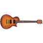 ESP LTD EC-100QM Quilt Maple Faded Cherry Sunburst Guitar B-Stock, EC-100QM FCSB.B