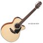 Takamine GX18CE-NS G-Series Mini Acoustic Guitar in Natural Finish, TAKGX18CENS