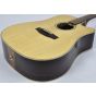 Takamine EG363SC Acoustic Electric Guitar in Natural Finish B-Stock, TAKEG363SC