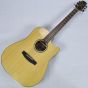 Takamine EG363SC Acoustic Electric Guitar in Natural Finish B-Stock, TAKEG363SC