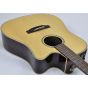 Takamine EG363SC Acoustic Electric Guitar in Natural Finish B-Stock, TAKEG363SC