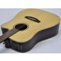 Takamine EG363SC Acoustic Electric Guitar in Natural Finish B-Stock, TAKEG363SC