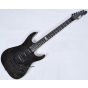ESP USA M-III Electric Guitar in See Thru Black, USA M-III STBLK