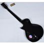 ESP LTD EC-407FM 7 Strings Guitar in Blood Red Sunburst B stock, EC-407FM BLRSB