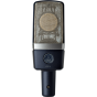 AKG C214 Professional Large-Diaphragm Condenser Microphone, C214