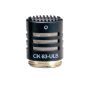 AKG CK63 ULS Reference Hypercardioid Condenser Microphone Capsule, CK63 ULS