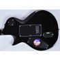 ESP LTD Deluxe EC-1000 Evertune Electric Guitar in Black B-Stock, EC-1000ET.B