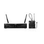 AKG WMS420 Presenter Set Band A - Professional Wireless Microphone System, WMS420 Presenter Set Band A
