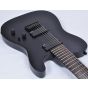 ESP LTD TE-407 Guitar in Black Satin Finish B-Stock, LTD TE-407BLKS.B