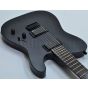 ESP LTD TE-406 Electric Guitar in Black Satin Finish B-Stock, LTD TE-406BLKS.B