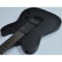 ESP LTD TE-406 Electric Guitar in Black Satin Finish B-Stock, LTD TE-406BLKS.B