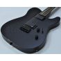 ESP LTD TE-406 Electric Guitar in Black Satin Finish B-Stock, LTD TE-406BLKS.B