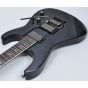 ESP LTD Deluxe M-1001 FM B-Stock Electric Guitar in See-Thru Black, LTD M-1001FM STBLK.B
