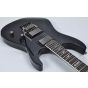 ESP LTD Deluxe M-1001 FM B-Stock Electric Guitar in See-Thru Black, LTD M-1001FM STBLK.B
