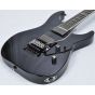 ESP LTD Deluxe M-1001 FM B-Stock Electric Guitar in See-Thru Black, LTD M-1001FM STBLK.B