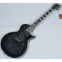 ESP LTD Deluxe EC-1001FR in See-Thru Black Guitar B-Stock, LTD EC-1001FR.B