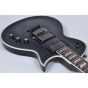 ESP LTD Deluxe EC-1001FR in See-Thru Black Guitar B-Stock, LTD EC-1001FR.B
