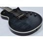 ESP LTD Deluxe EC-1001FR in See-Thru Black Guitar B-Stock, LTD EC-1001FR.B