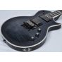 ESP LTD Deluxe EC-1001FR in See-Thru Black Guitar B-Stock, LTD EC-1001FR.B