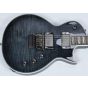ESP LTD Deluxe EC-1001FR in See-Thru Black Guitar B-Stock, LTD EC-1001FR.B
