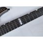 ESP USA Horizon Electric Guitar in See Thru Black EMG, USA Horizon STBLK