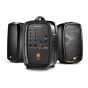 JBL EON206P Portable 6.5 Two-Way system with Detachable Powered Mixer, EON206P