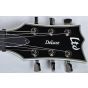 ESP LTD Deluxe Viper-1000 Electric Guitar in Black B-Stock, VIPER-1000 BLK.B