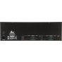 dbx iEQ31 Dual 31-Band Graphic EQ/Limiter with Type V NR and AFS, DBXIEQ31-M