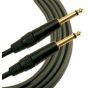 Mogami Gold Instrument Cable 6 ft., GOLD INSTRUMENT-06