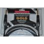 Mogami Gold Instrument Cable 10 ft., Gold-Instrument-10