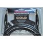 Mogami Gold Instrument Cable 25 ft., GOLD INSTRUMENT-25