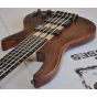 ESP LTD B-5E Bass in Natural Stain, B-5E NS