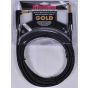 Mogami Gold Instrument R Cable 18 ft., Gold-Instrument-18R