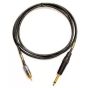 Mogami Gold TS-RCA Cable 6 ft., GOLD TS-RCA-06