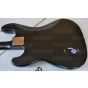 ESP LTD FB-4 Frank Bello Electric Bass in Black Satin, LTD FB-4