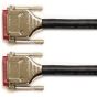 Mogami Gold AES DB25-DB25 Cable 15 ft., GOLD AES DB25-DB25-15