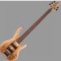 ESP LTD B-205SM Bass Guitar in Natural Stain Finish, B-205SM-NS