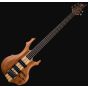 ESP LTD F-5E Bass Guitar in Natural Stain Finish, F-5E-NS