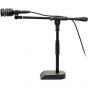 Audix D6-KD Kick Drum Microphone With Stand Package, D6-KD