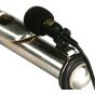 Audix ADX10-FLP Miniaturized flute Condenser Cardioid Microphone, ADX10-FLP