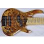 ESP LTD RB-1006SM NAT 6-String Electric Bass Guitar in Natural Finish, RB-1006SM-NAT