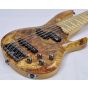 ESP LTD RB-1006SM NAT 6-String Electric Bass Guitar in Natural Finish, RB-1006SM-NAT