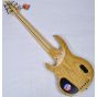 ESP LTD RB-1006SM NAT 6-String Electric Bass Guitar in Natural Finish, RB-1006SM-NAT