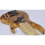 ESP LTD RB-1006SM NAT 6-String Electric Bass Guitar in Natural Finish, RB-1006SM-NAT