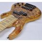 ESP LTD RB-1006SM NAT 6-String Electric Bass Guitar in Natural Finish, RB-1006SM-NAT