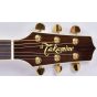 Takamine EF508KC Legacy Series KOA Top Acoustic Guitar in Natural Gloss Finish B-Stock, TAKEF508KC