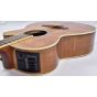 Takamine EF508KC Legacy Series KOA Top Acoustic Guitar in Natural Gloss Finish B-Stock, TAKEF508KC