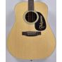 Takamine EF360GF Glenn Frey Acoustic Guitar in Natural Finish B-Stock, TAKEF360GF