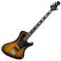 ESP LTD Stream-204 Electric Bass Guitar in Tobacco Sunburst, STREAM-204 TSB