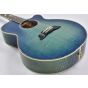Takamine LTD 2016 Decoy Acoustic Guitar in Green Blue Burst Finish, LTD 2016 Decoy